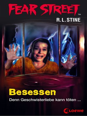 cover image of Fear Street 46--Besessen